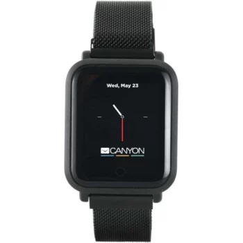 Смарт-часы Canyon(Smart Watch CNS-SW73BB чёрный)