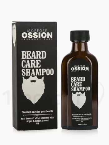 Шампунь для бороды и усов Morfose Ossion Beard Care Shampoo