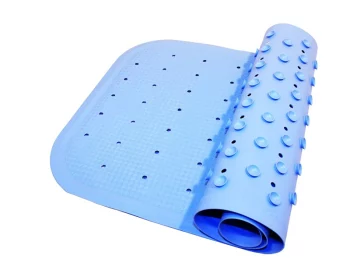 Резиновый коврик для ванны Roxy-Kids Blue BM-34576(BM-34576)