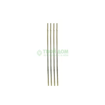 Штанга Verdemax Палки бамбуковые 120 cm. O 10-12mm. 4 шт  6656