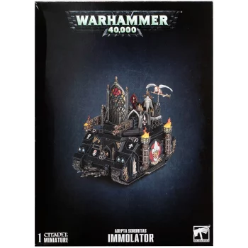Набор миниатюр Warhammer Games Workshop(Adepta Sororitas Immolator)