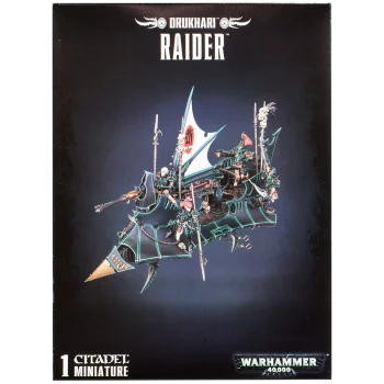 Набор миниатюр Warhammer Games Workshop(Drukhari Raider)