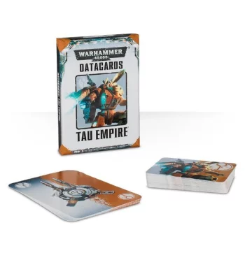 Аксессуар Games Workshop(Datacards: Tau Empire 7th edition)