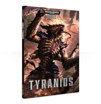 Книга Games Workshop(Codex: Tyranids 6th edition (Softback))