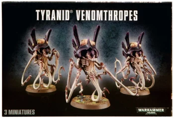 Набор миниатюр Warhammer Games Workshop(Tyranid Venomthropes)