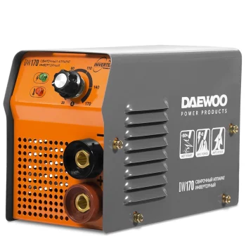 Аппарат сварочный инверторный Daewoo DW 170